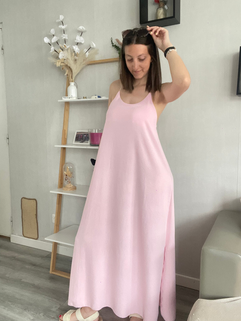 Robe Willow rose