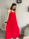 Robe Willow rouge ❤️