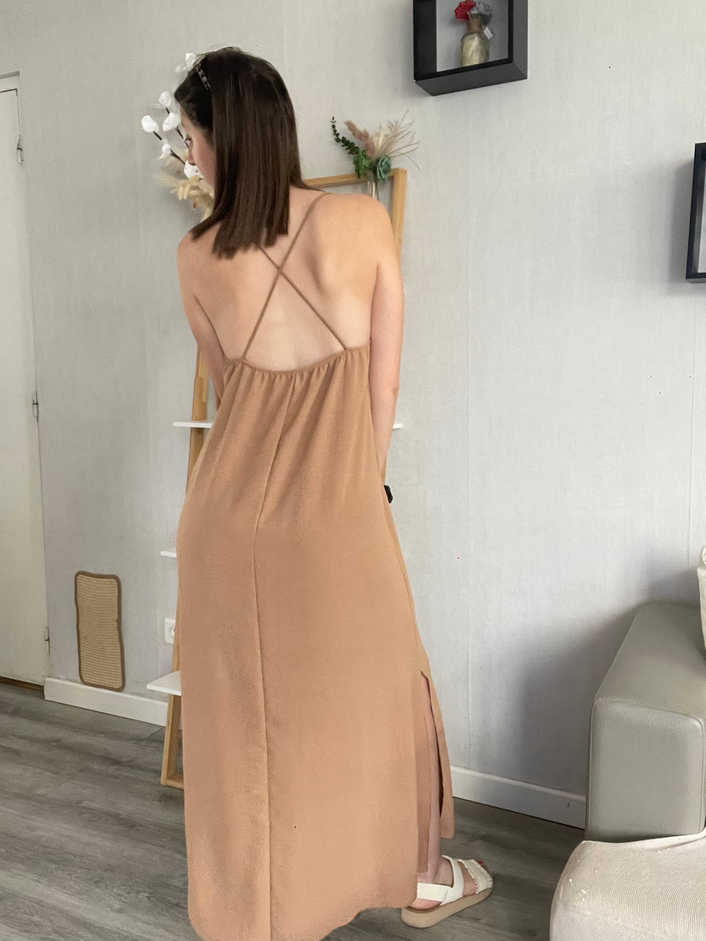 Robe Willow Camel