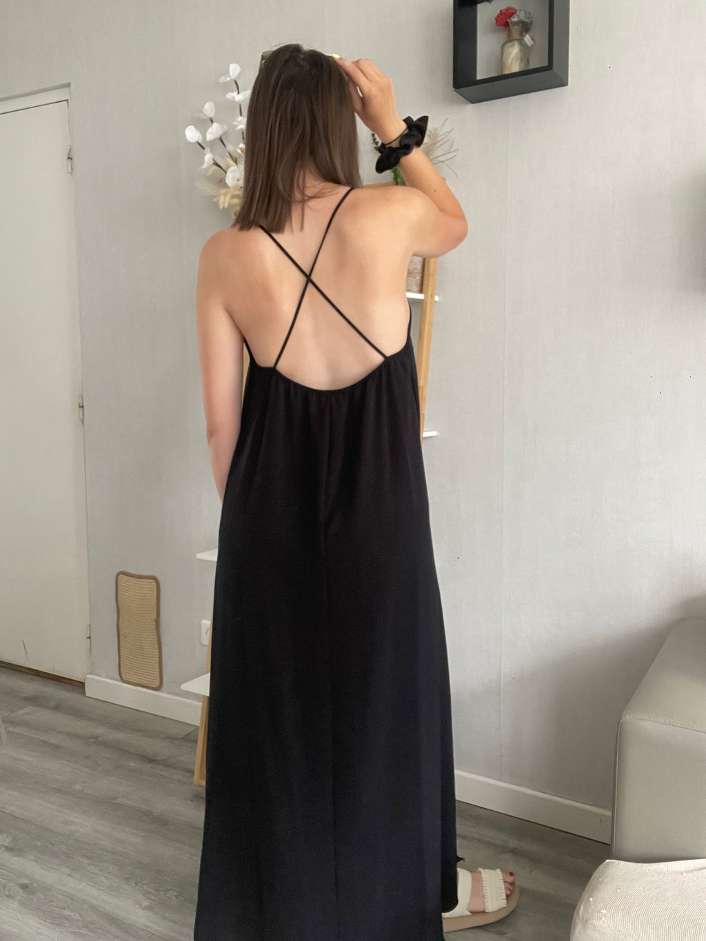 Robe Willow noir