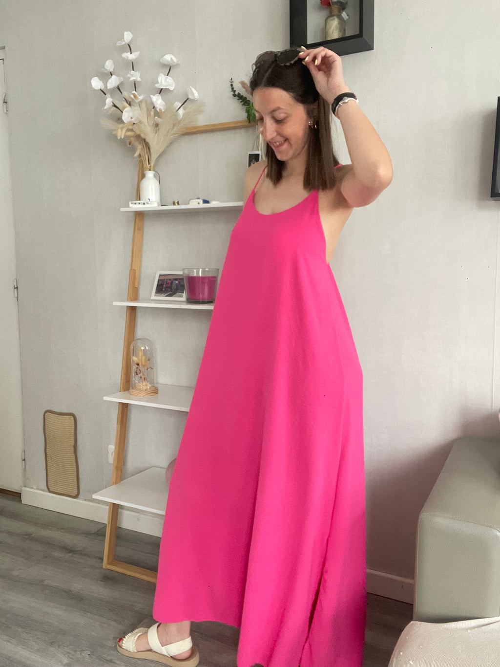 Robe Willow Fushia 🩷