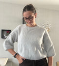 Pull Chloé gris
