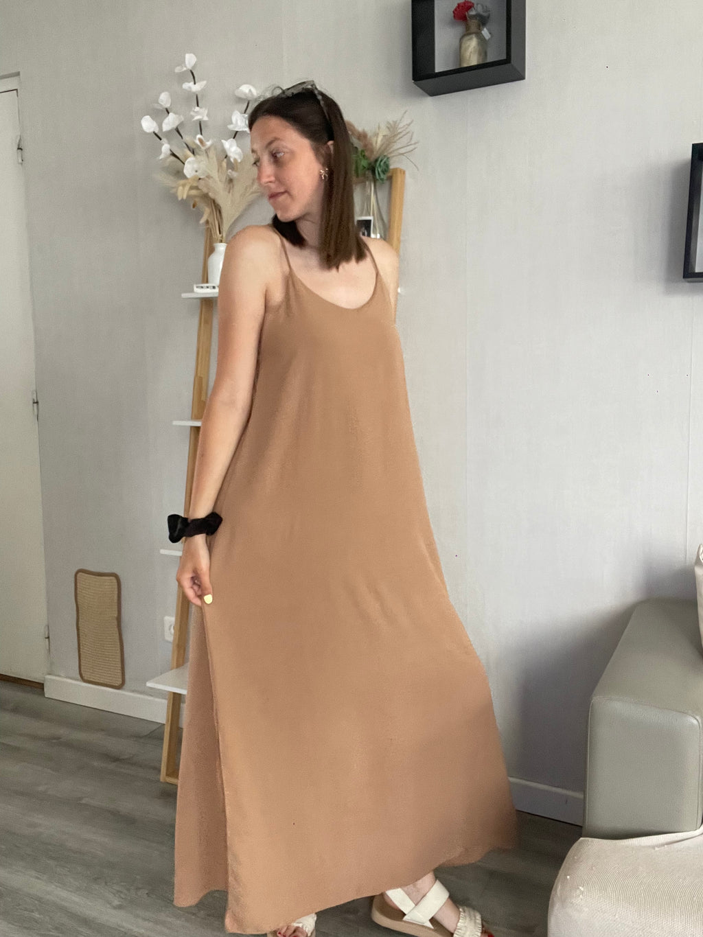 Robe Willow Camel