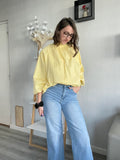 Blouse Gabrielle Jaune