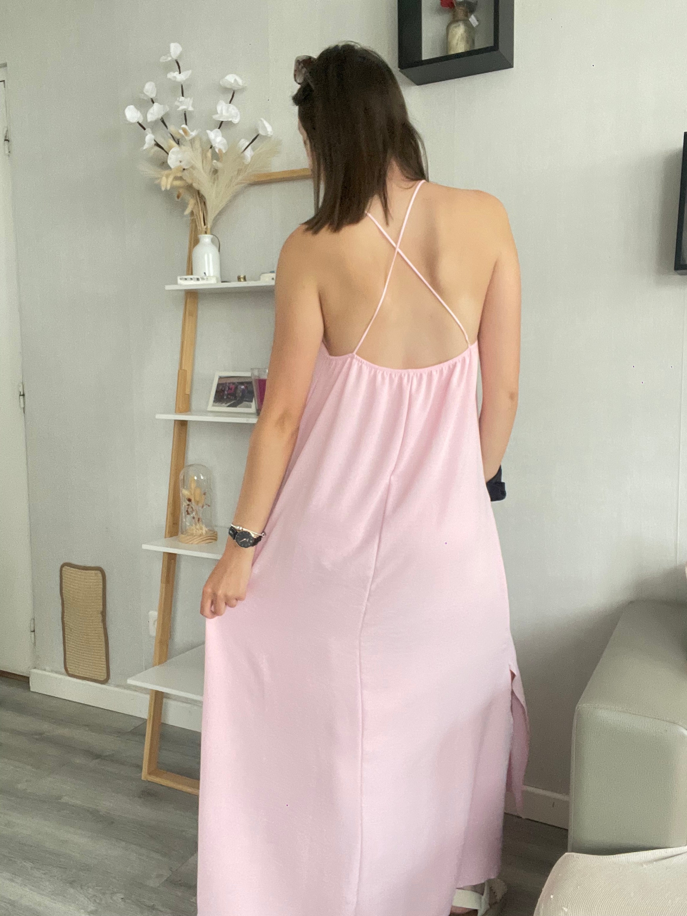 Robe Willow rose