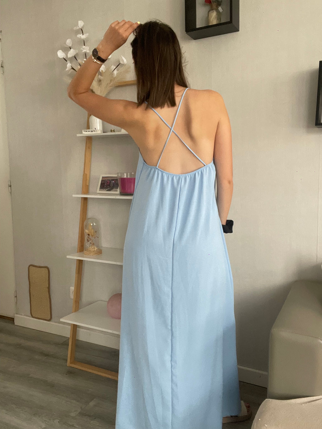 Robe Willow Bleu 🩵