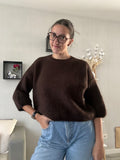Pull Chloé choco