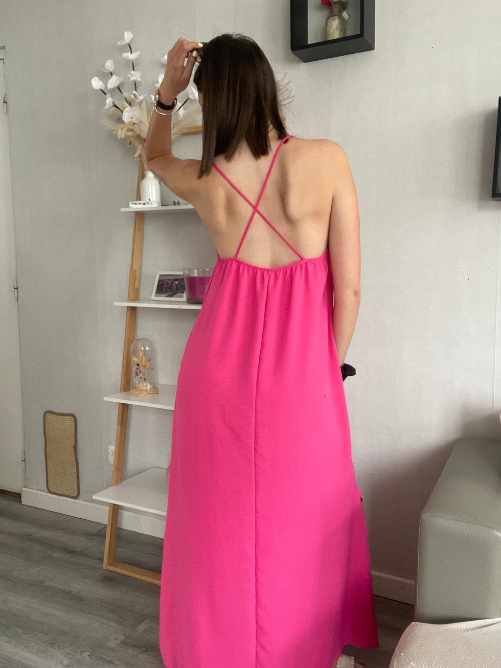 Robe Willow Fushia 🩷