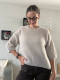 Pull Chloé taupe